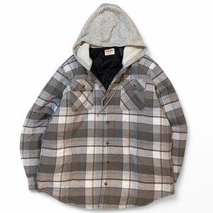 WRANGLER AUTHENTIC JACKET - GREY